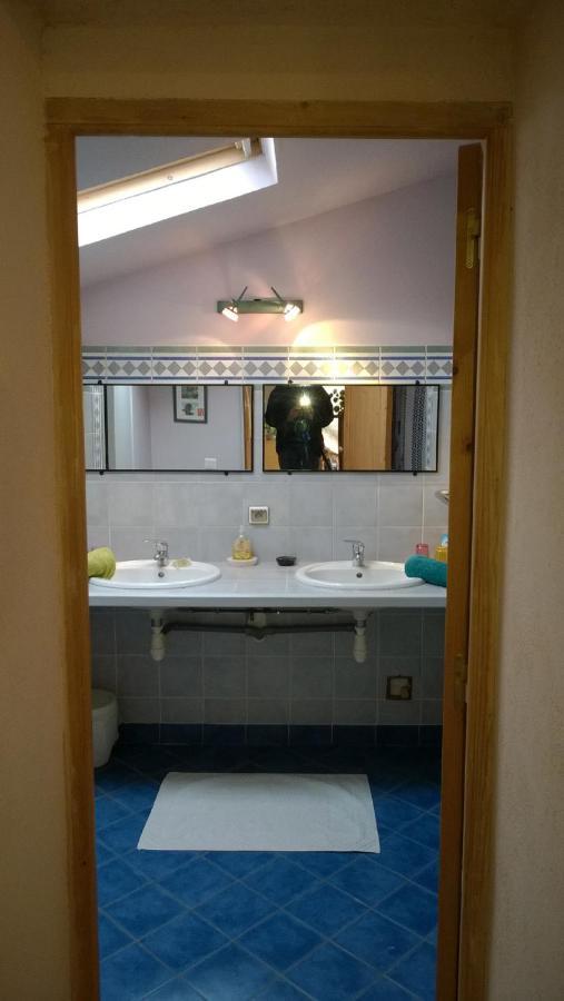 Gite De Groupe 15 A 19P, Parc, Salle De Reception - Chambres D'Hotes En Semaine Villeneuve-de-Berg Dış mekan fotoğraf